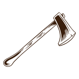 machado guerreiro Desenho PNG
