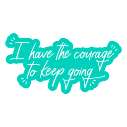 Sigue cotizando letras Diseño PNG