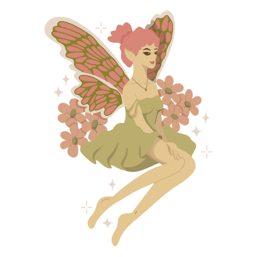 Fairy magical creature