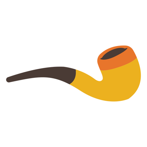 Ícone de cachimbo do dia de São Patrício Desenho PNG