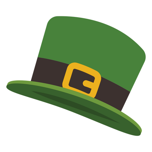 St patricks hat online