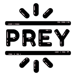 Cita brillante de presa Diseño PNG