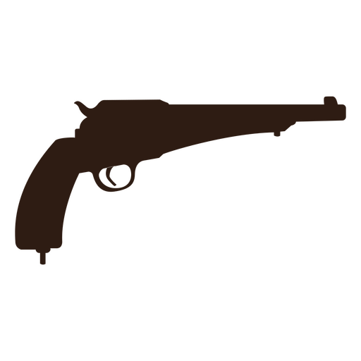 real pistol png