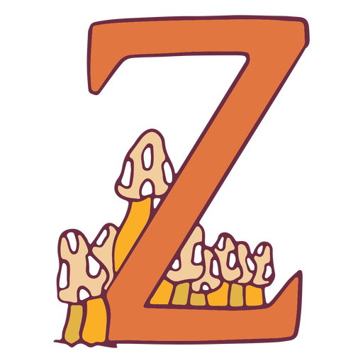 z letter alphabet