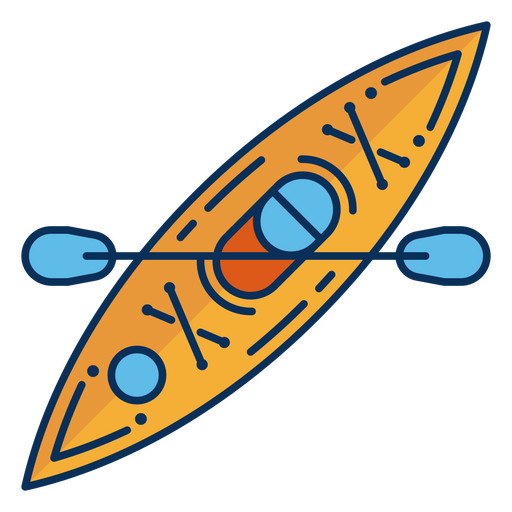 Water sport kayak