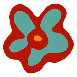 Resumo de flores Desenho PNG