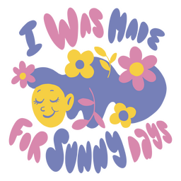 Cartoon spring worm quote PNG Design Transparent PNG