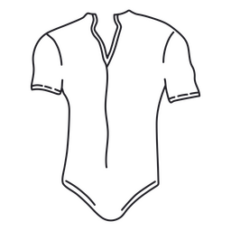 collant de balé masculino Desenho PNG