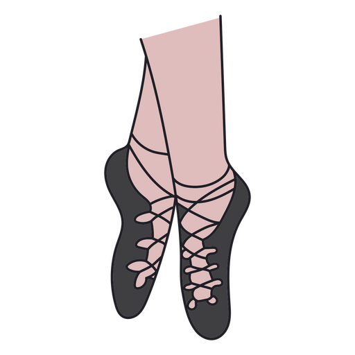 Sapatos de dança irlandesa Desenho PNG