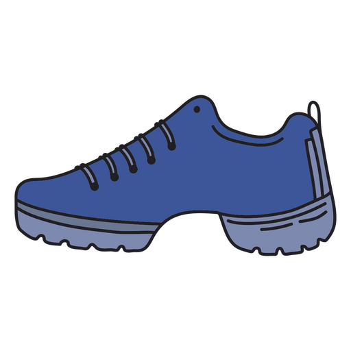 Sapatos de dan?a hip-hop Desenho PNG