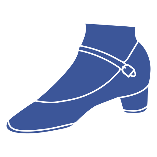 Shoes for Character Dancing PNG Design