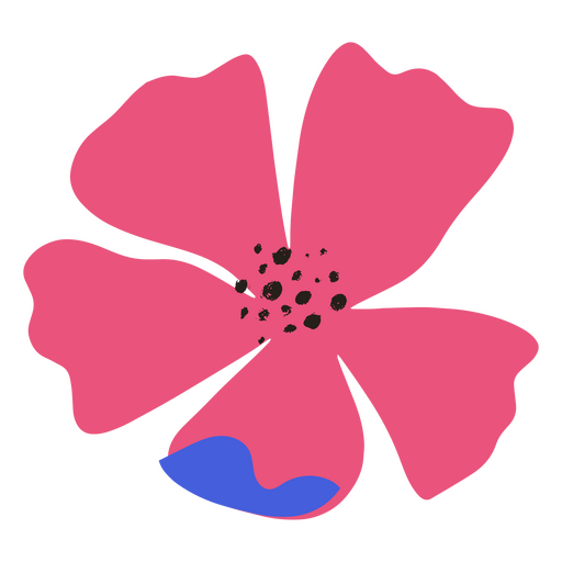 Frühlings-Cottagecore-Blumen-Natur-Ikone PNG- Und SVG-Design Für T-Shirts