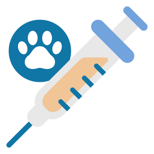 Icono de vacuna veterinaria