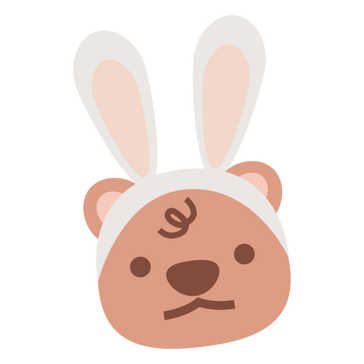 Easter animal cute character PNG Design