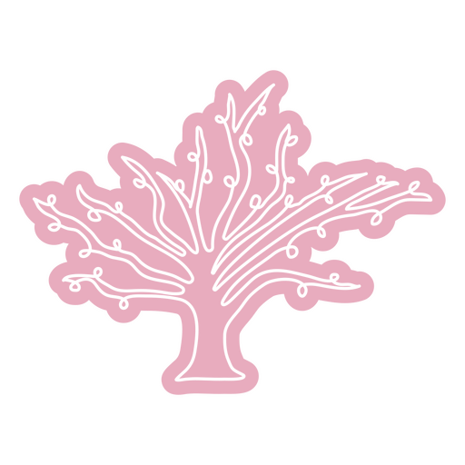 Tierra simple árbol naturaleza Diseño PNG