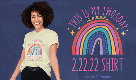 Design de camiseta do anjo número 222