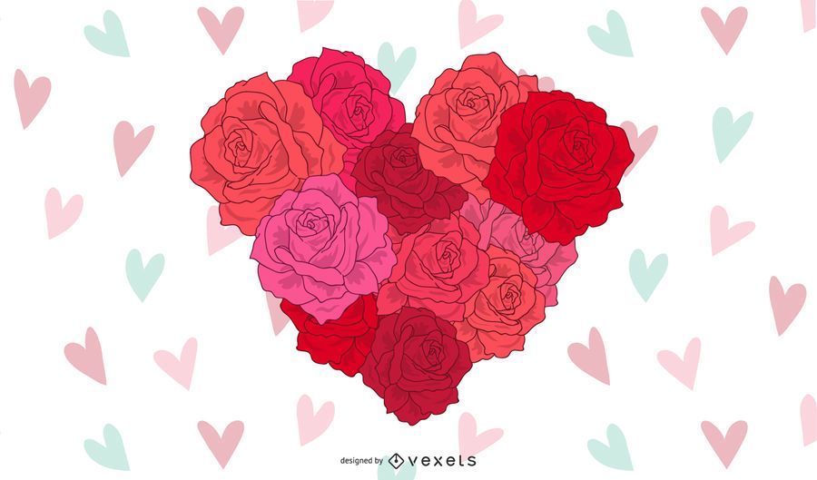 Heart for Valentines Day Heart for Valentines Day