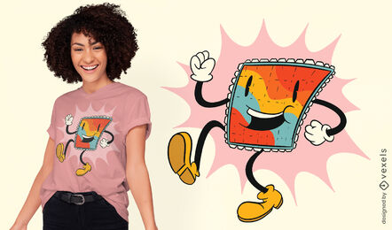 Cartoon-LSD-T-Shirt-Design