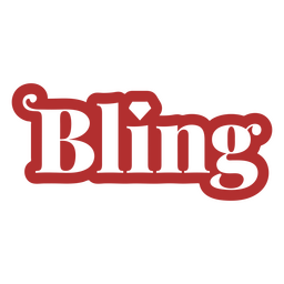 Bling Hochzeitsstimmungszitat PNG-Design