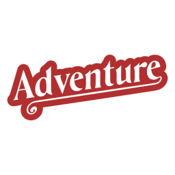 Abenteuer-Hochzeits-Stimmungs-Zitat PNG-Design