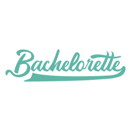 Cita de boda de despedida de soltera Diseño PNG