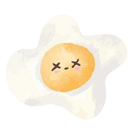 Fried Egg icon PNG and SVG Vector Free Download