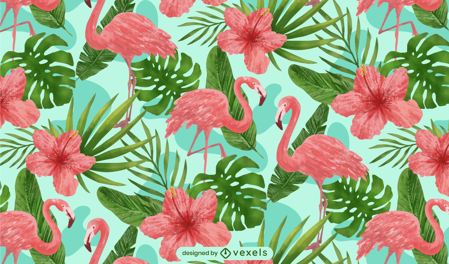 Jungle Vector & Graphics to Download