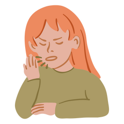 Medicine cough health icon PNG Design