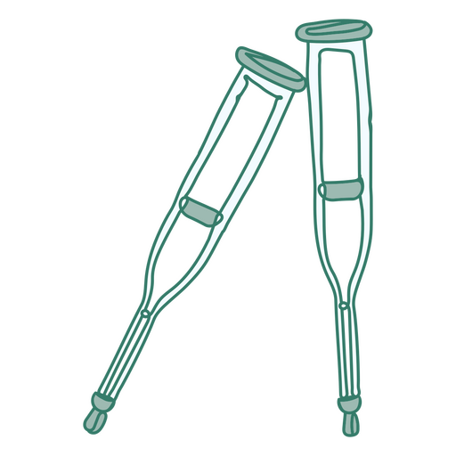 crutches png