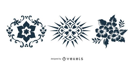 Flourish Vector Kit