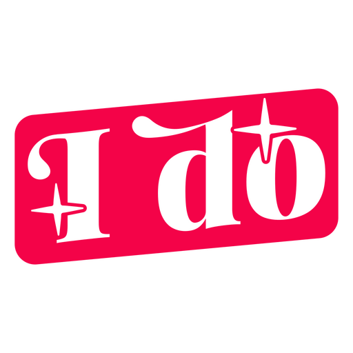 Ich mache ein ausgeschnittenes Zitat für Hochzeiten PNG-Design