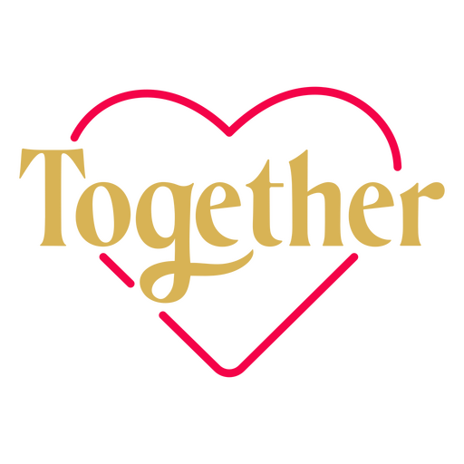 Wedding together quote sentiment