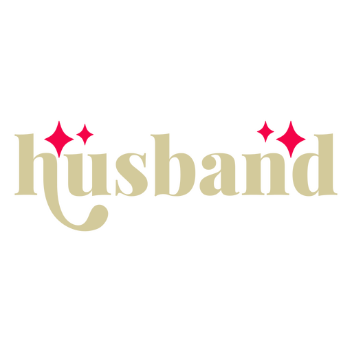 Hochzeits-Ehemann-Zitat-Stimmung PNG-Design