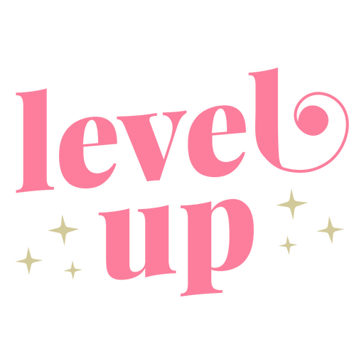 Wedding level up quote sentiment PNG Design