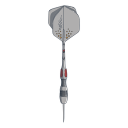 Dart hobby icon PNG Design