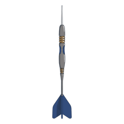Dart-Spiel-Symbol PNG-Design