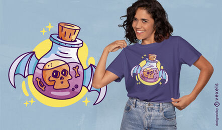 Goth-Trank-T-Shirt-Design