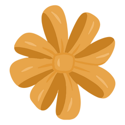 Pajaritas amarillo brillante Diseño PNG