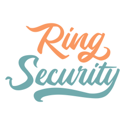Ring-Sicherheits-Hochzeits-Zitat-Stimmung PNG-Design