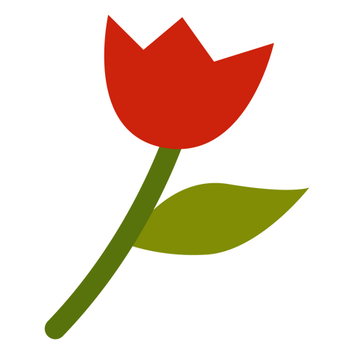 Cinco de mayo simple rose icon PNG Design