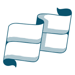 Ícone de bandeira de curso simples do país da Ucrânia Desenho PNG