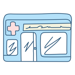Medicine clinic icon Transparent PNG