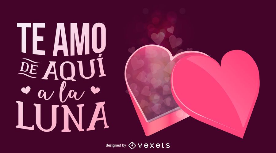 Ilustración de Vector de tarjeta de día de San Valentín Ilustración de Vector de tarjeta de día de San Valentín