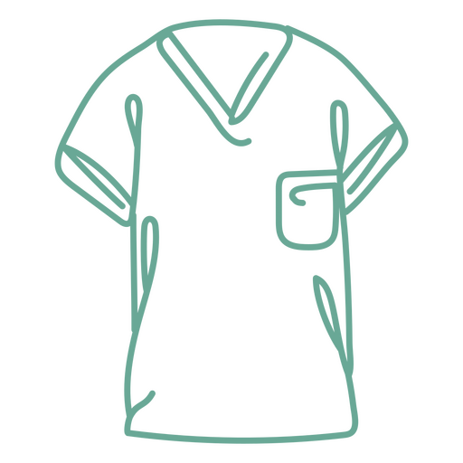 Einfaches Symbol für Medizin-Peeling PNG-Design