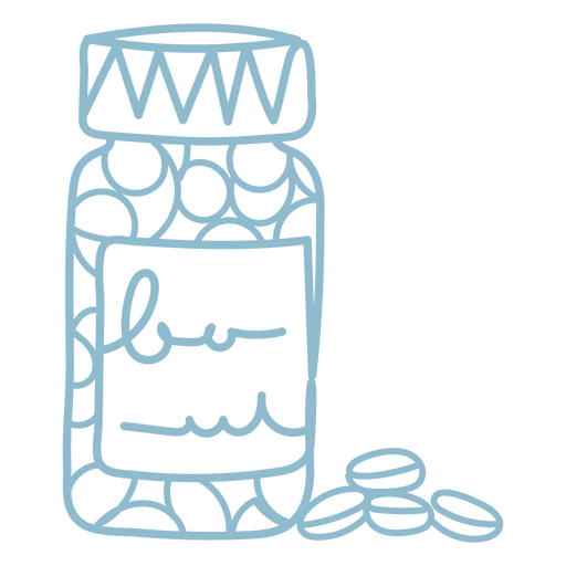 pill bottle icon