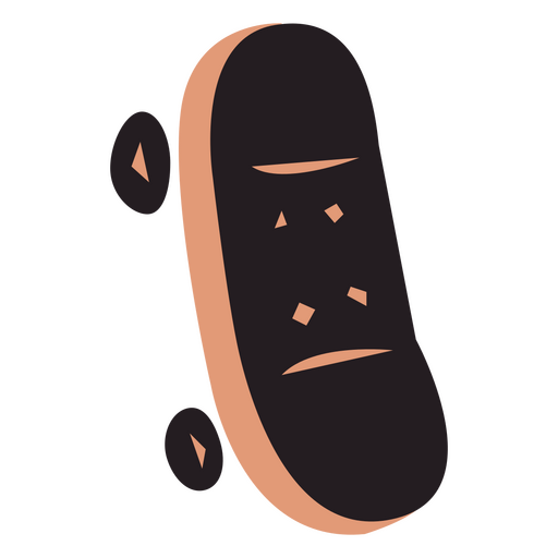 Ilustração de skate em pé Desenho PNG