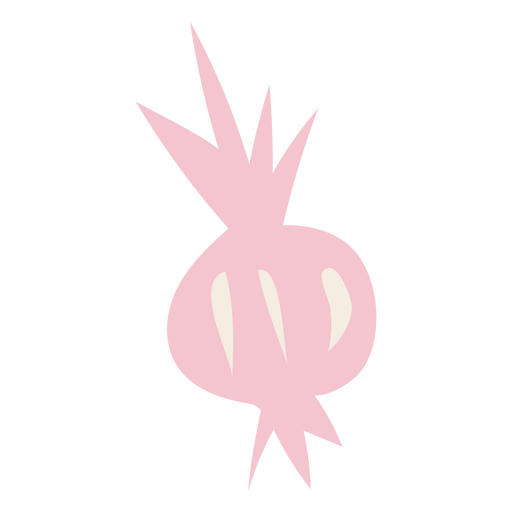 Ilustração de doce rosa Desenho PNG