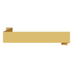 Cinta semiplana delicada de encaje simple Diseño PNG