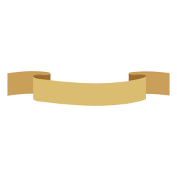 Encaje simple cinta semiplana Diseño PNG