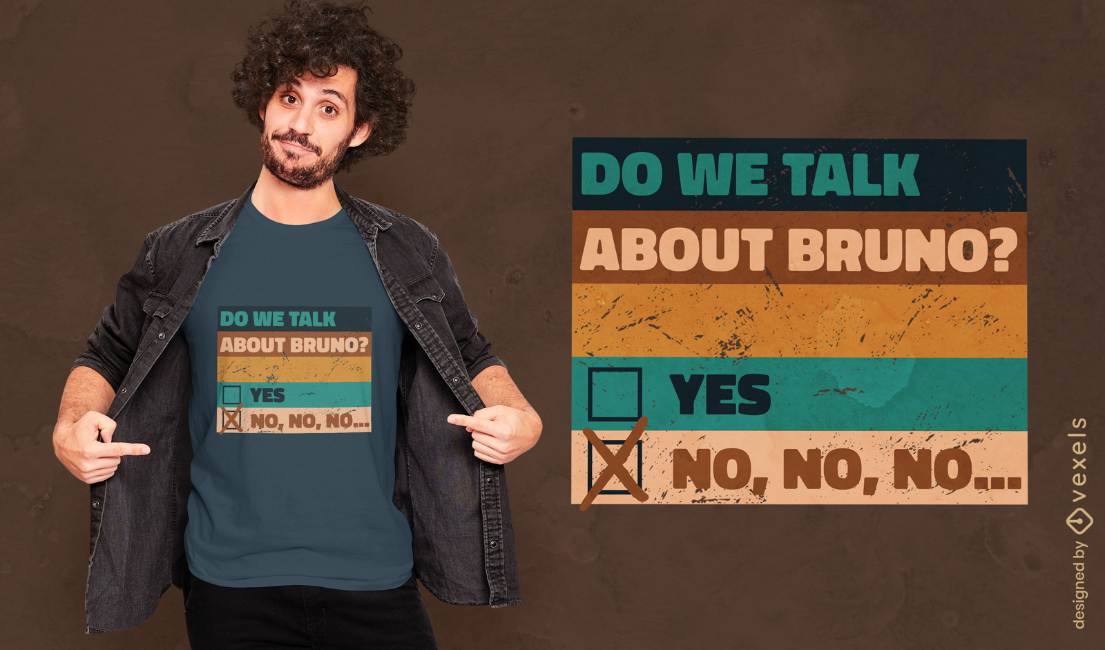 Funny movie parody quote t-shirt design